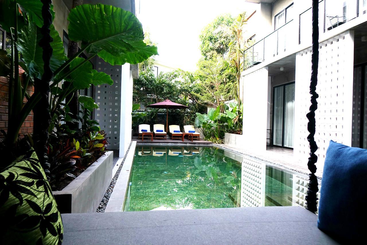 Solitaire Kamreuk Resort Siem Reap Exteriér fotografie