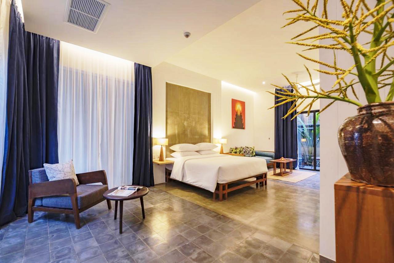 Solitaire Kamreuk Resort Siem Reap Exteriér fotografie