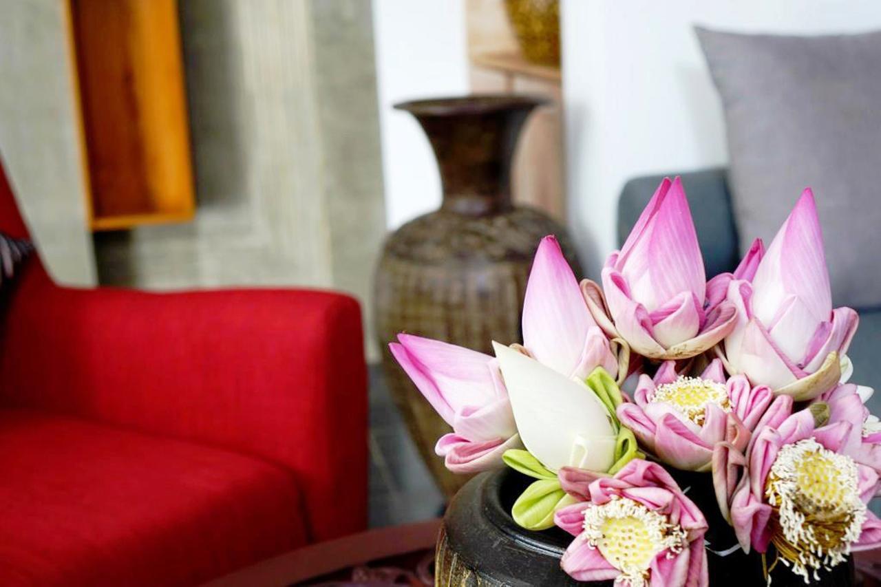 Solitaire Kamreuk Resort Siem Reap Exteriér fotografie