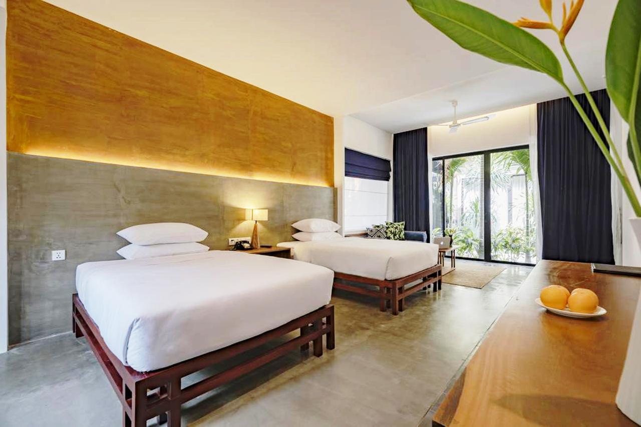 Solitaire Kamreuk Resort Siem Reap Exteriér fotografie
