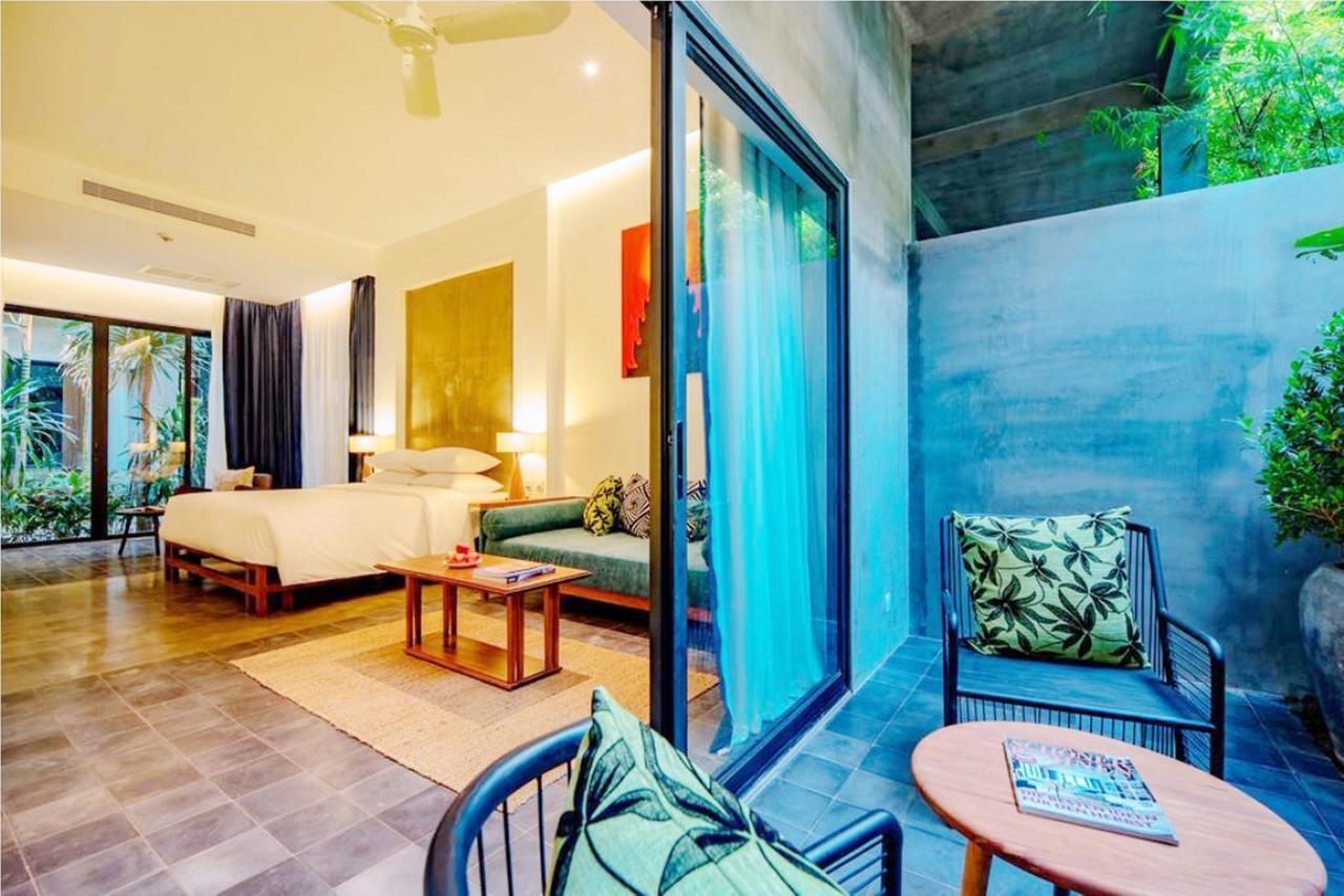 Solitaire Kamreuk Resort Siem Reap Exteriér fotografie