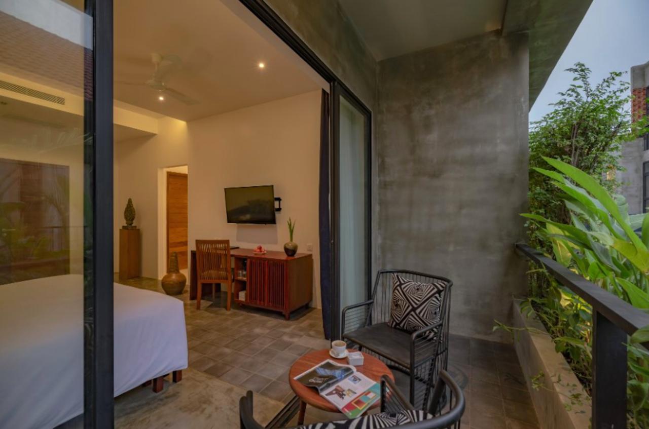Solitaire Kamreuk Resort Siem Reap Exteriér fotografie