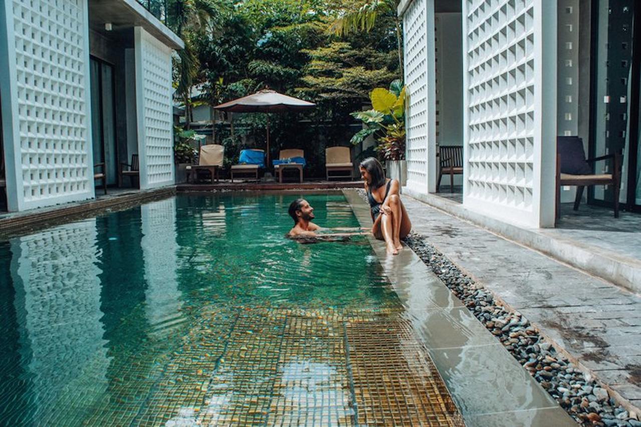 Solitaire Kamreuk Resort Siem Reap Exteriér fotografie