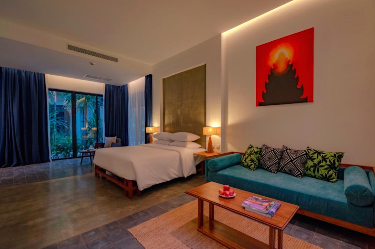 Solitaire Kamreuk Resort Siem Reap Exteriér fotografie