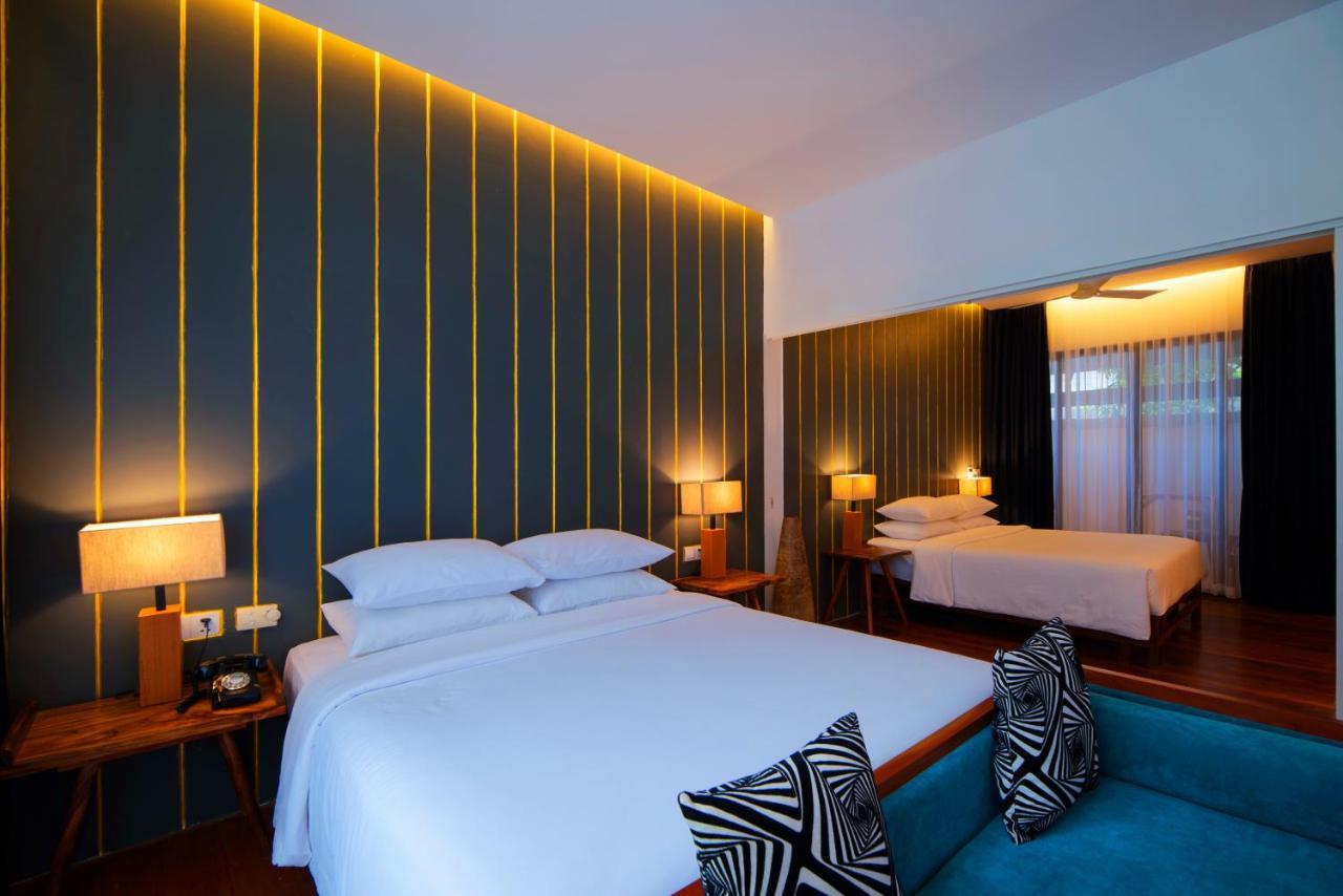 Solitaire Kamreuk Resort Siem Reap Exteriér fotografie