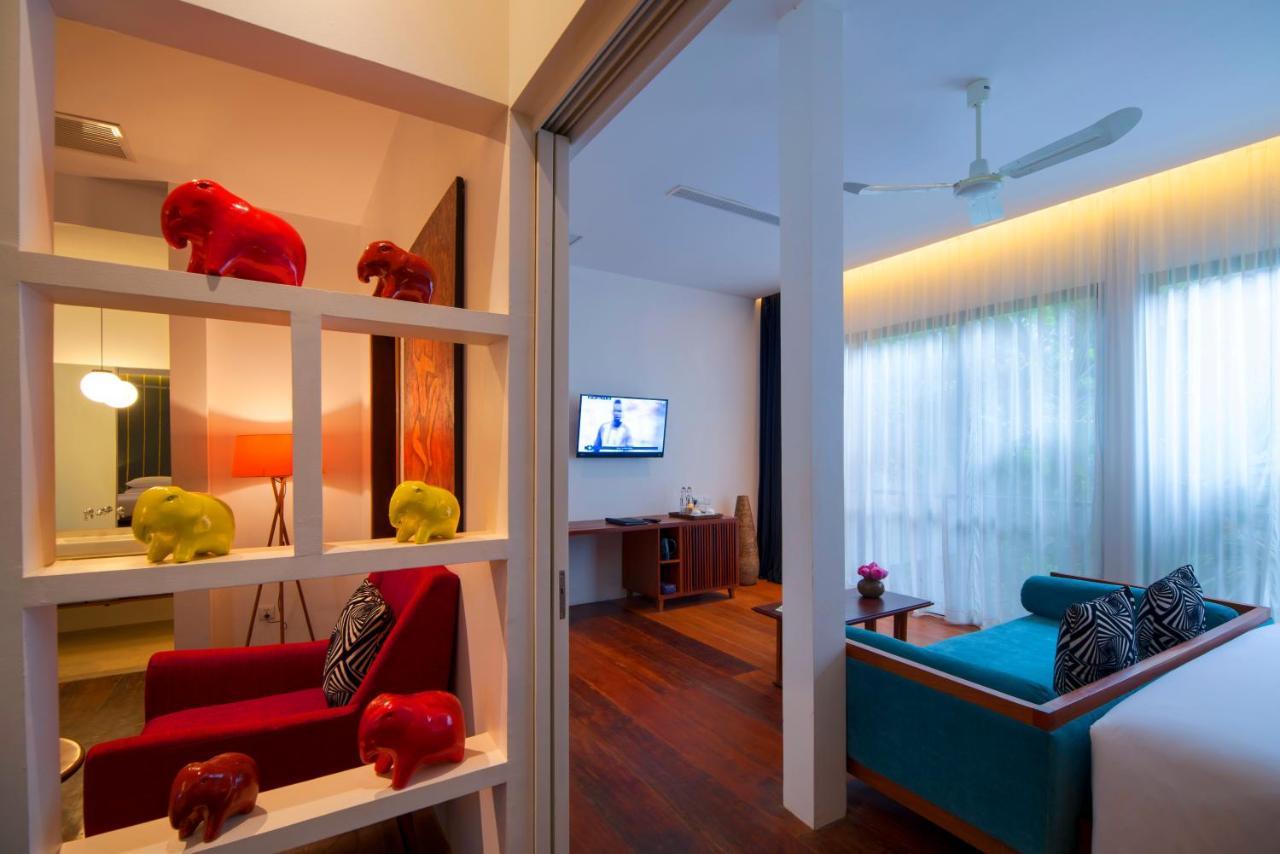 Solitaire Kamreuk Resort Siem Reap Exteriér fotografie