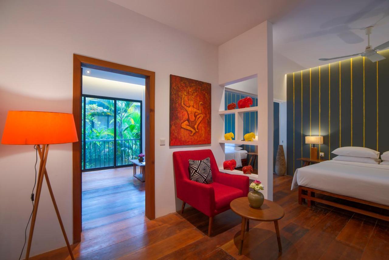 Solitaire Kamreuk Resort Siem Reap Exteriér fotografie