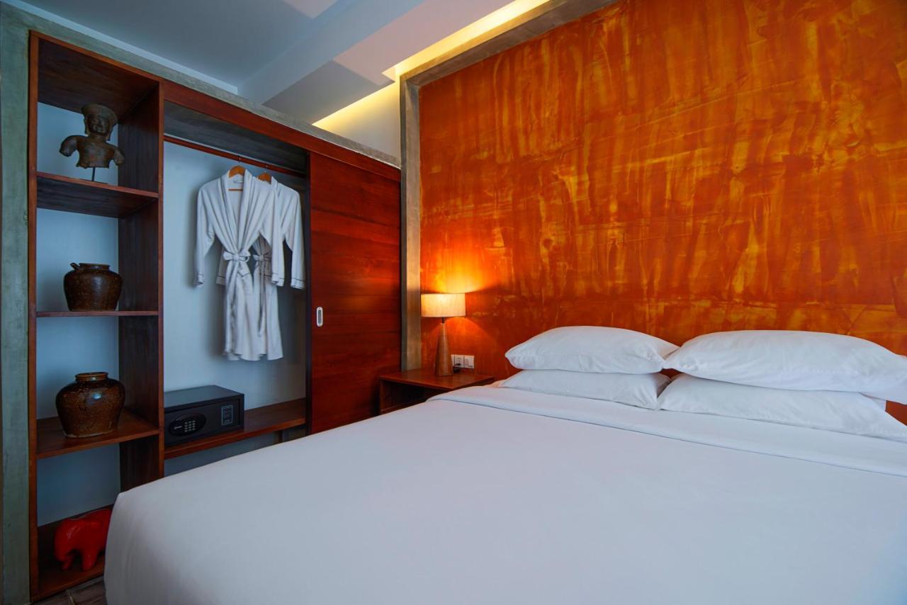 Solitaire Kamreuk Resort Siem Reap Exteriér fotografie